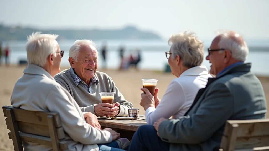 Social Wellness Rambles